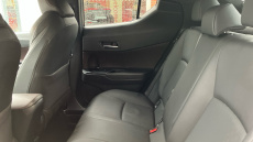 Toyota C-HR 1.8 Hybrid Excel 5dr CVT [Leather] Hybrid Hatchback